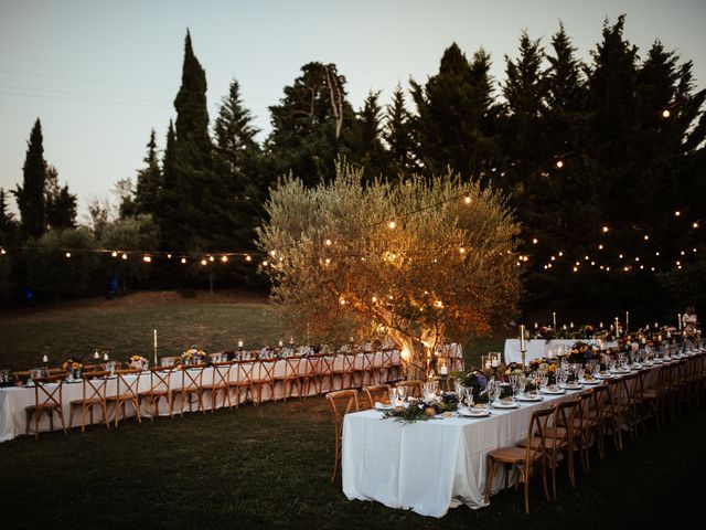 Pierpaolo and Mairin&apos;s Wedding in Siena, Italy 25