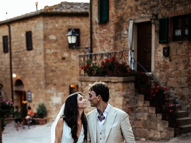 Pierpaolo and Mairin&apos;s Wedding in Siena, Italy 28
