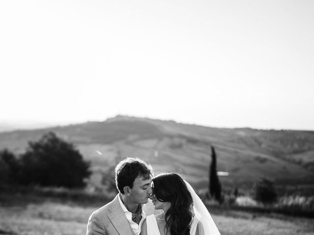 Pierpaolo and Mairin&apos;s Wedding in Siena, Italy 32