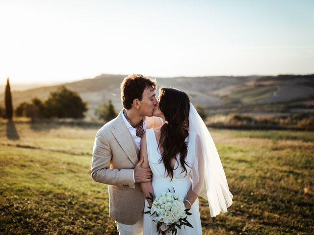 Pierpaolo and Mairin&apos;s Wedding in Siena, Italy 33