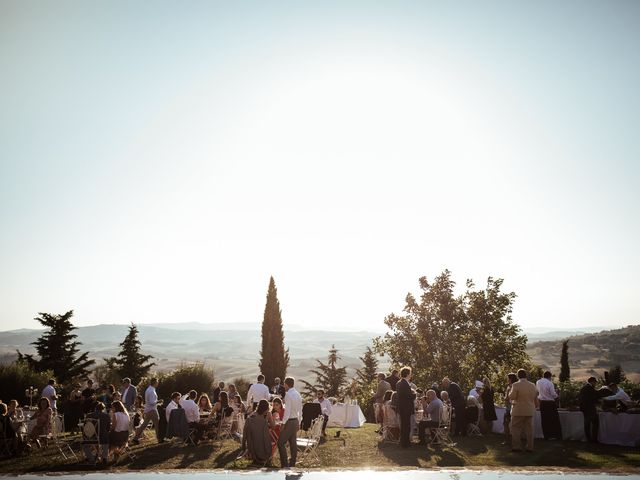 Pierpaolo and Mairin&apos;s Wedding in Siena, Italy 36