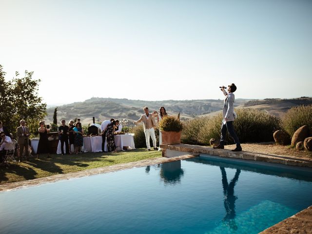 Pierpaolo and Mairin&apos;s Wedding in Siena, Italy 38