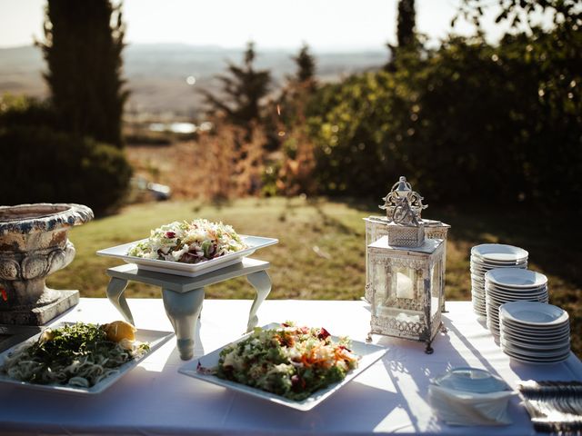 Pierpaolo and Mairin&apos;s Wedding in Siena, Italy 41