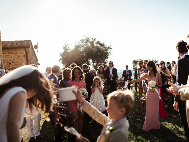 Pierpaolo and Mairin&apos;s Wedding in Siena, Italy 42