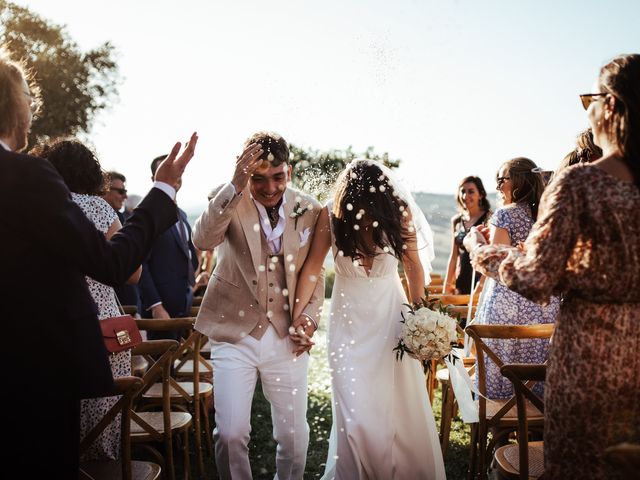 Pierpaolo and Mairin&apos;s Wedding in Siena, Italy 43