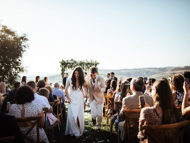 Pierpaolo and Mairin&apos;s Wedding in Siena, Italy 44