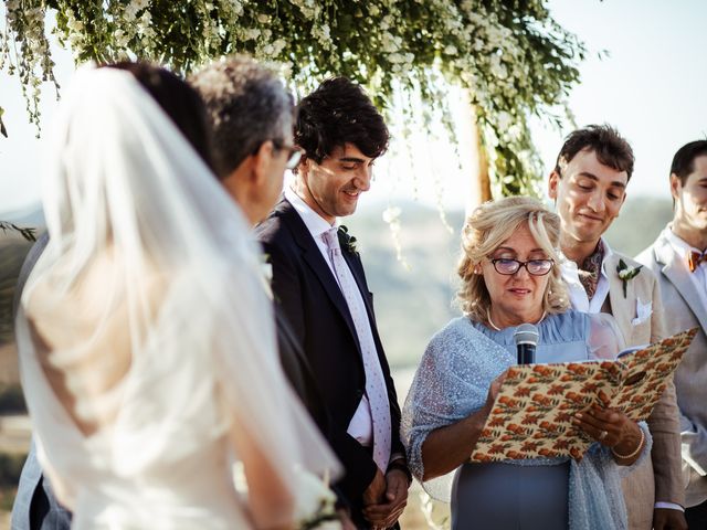 Pierpaolo and Mairin&apos;s Wedding in Siena, Italy 47