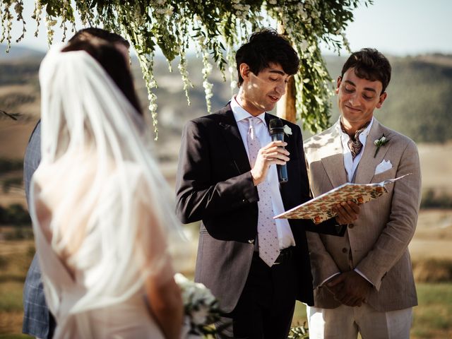 Pierpaolo and Mairin&apos;s Wedding in Siena, Italy 50