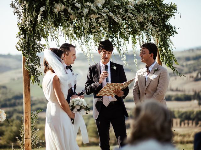 Pierpaolo and Mairin&apos;s Wedding in Siena, Italy 51