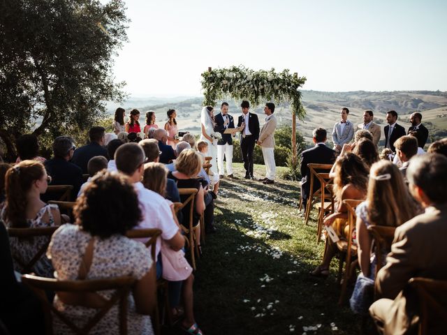 Pierpaolo and Mairin&apos;s Wedding in Siena, Italy 52