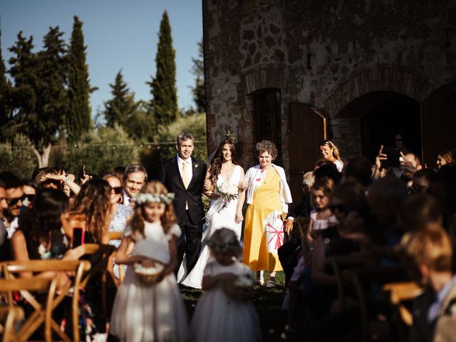 Pierpaolo and Mairin&apos;s Wedding in Siena, Italy 53