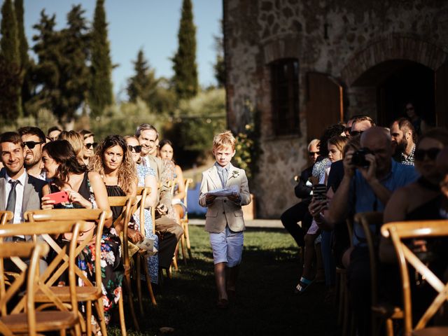 Pierpaolo and Mairin&apos;s Wedding in Siena, Italy 55