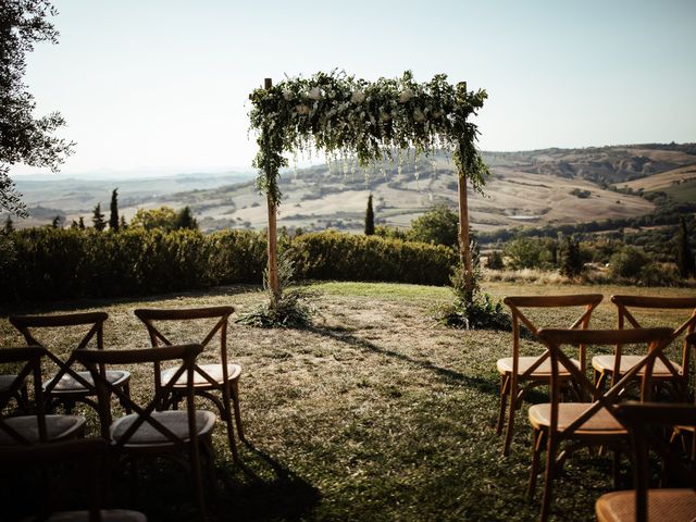 Pierpaolo and Mairin&apos;s Wedding in Siena, Italy 59