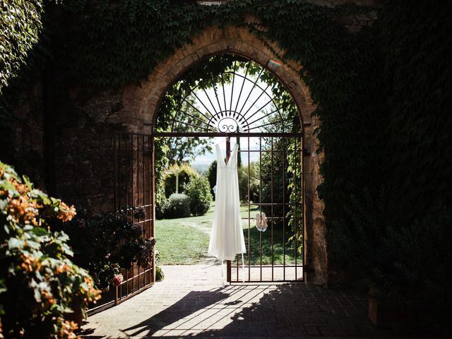 Pierpaolo and Mairin&apos;s Wedding in Siena, Italy 66