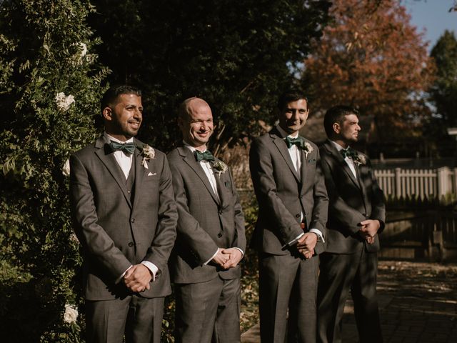 Arshad and Megan&apos;s Wedding in Pittsburgh, Pennsylvania 11