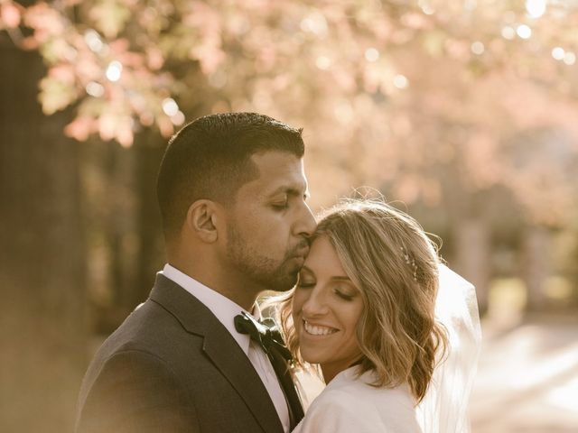 Arshad and Megan&apos;s Wedding in Pittsburgh, Pennsylvania 17