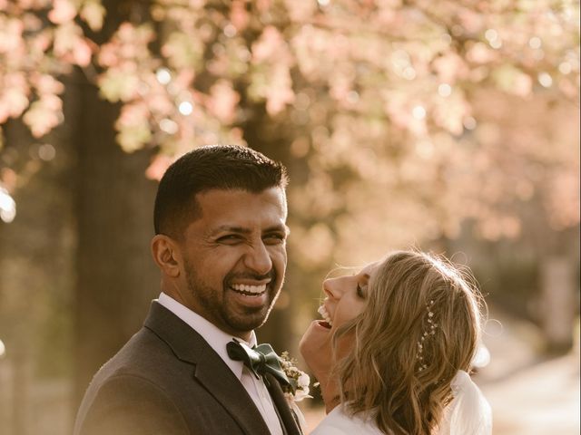 Arshad and Megan&apos;s Wedding in Pittsburgh, Pennsylvania 18