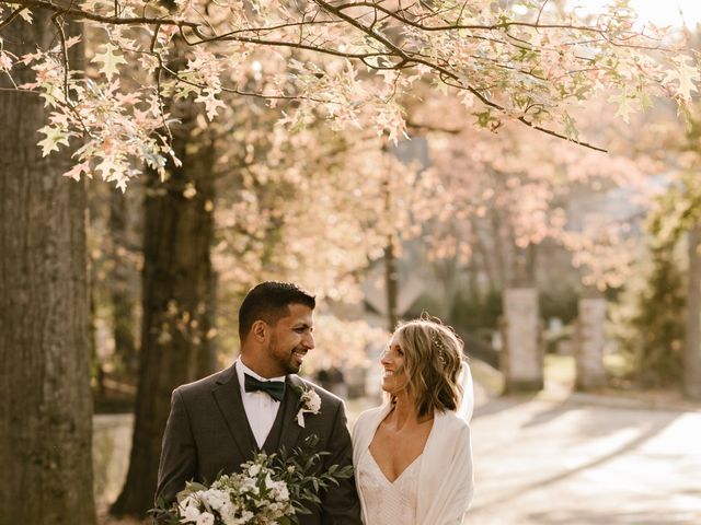 Arshad and Megan&apos;s Wedding in Pittsburgh, Pennsylvania 19