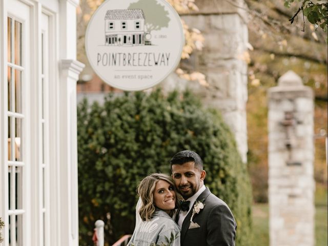 Arshad and Megan&apos;s Wedding in Pittsburgh, Pennsylvania 22