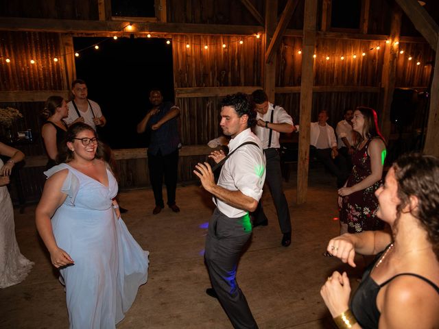 Devin and Michaela&apos;s Wedding in Beldenville, Wisconsin 6