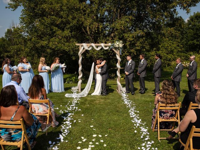 Devin and Michaela&apos;s Wedding in Beldenville, Wisconsin 60