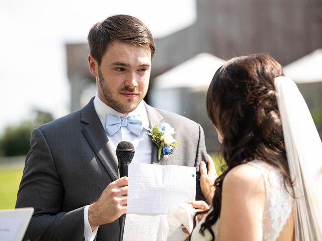 Devin and Michaela&apos;s Wedding in Beldenville, Wisconsin 63