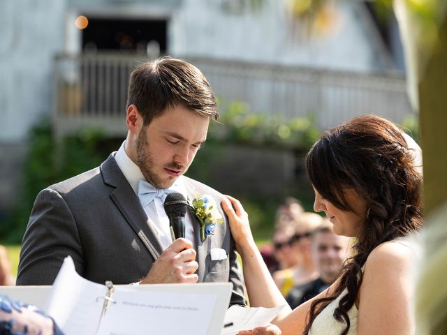 Devin and Michaela&apos;s Wedding in Beldenville, Wisconsin 66