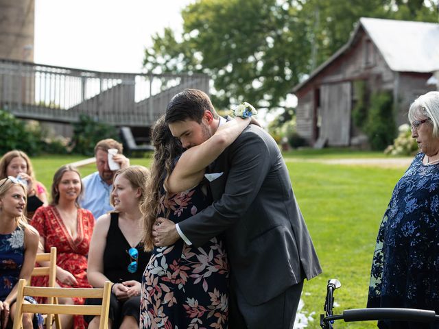 Devin and Michaela&apos;s Wedding in Beldenville, Wisconsin 69