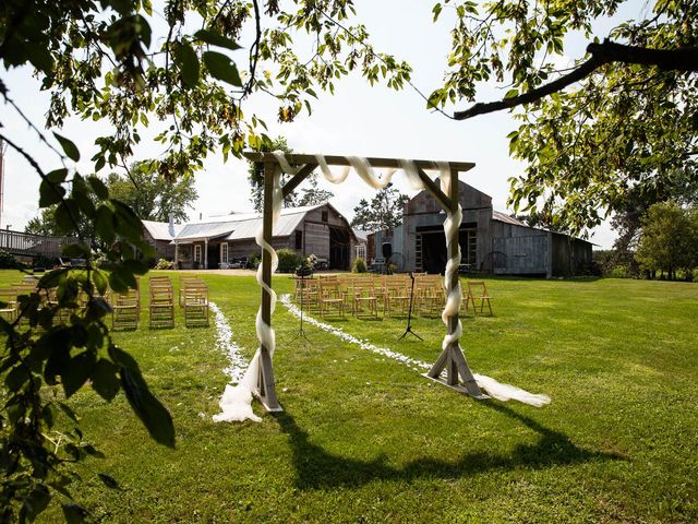 Devin and Michaela&apos;s Wedding in Beldenville, Wisconsin 71