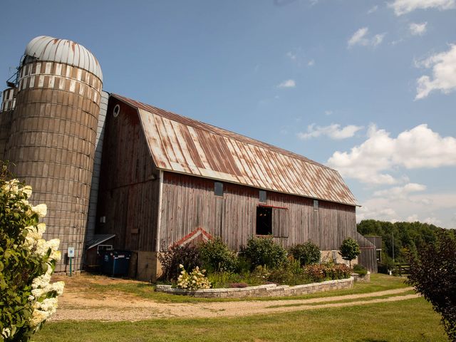 Devin and Michaela&apos;s Wedding in Beldenville, Wisconsin 94