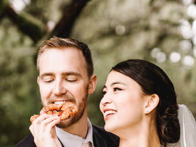 Derek and Reagan&apos;s Wedding in Lakewood, Washington 75