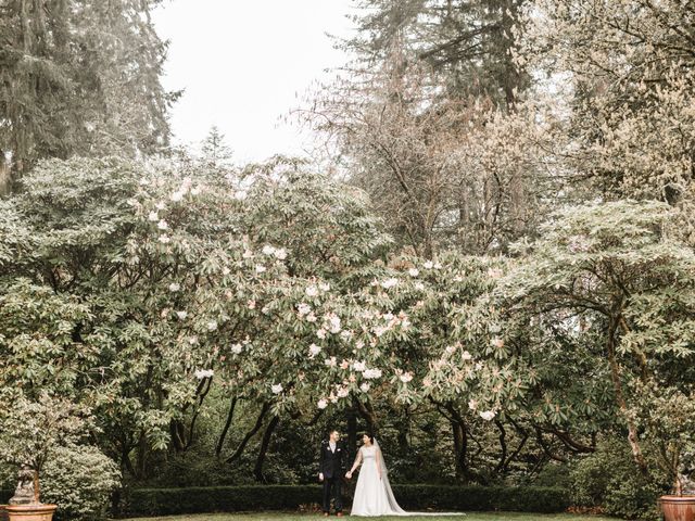 Derek and Reagan&apos;s Wedding in Lakewood, Washington 81