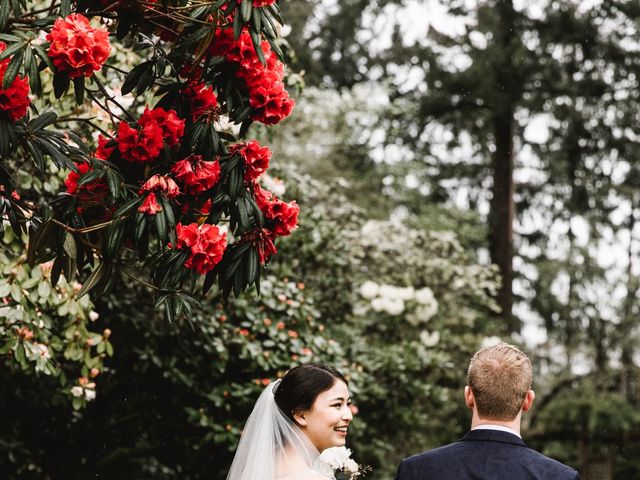 Derek and Reagan&apos;s Wedding in Lakewood, Washington 91