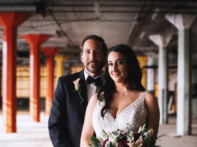 Samantha and Bryan&apos;s Wedding in North Tonawanda, New York 44