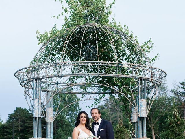 Samantha and Bryan&apos;s Wedding in North Tonawanda, New York 49