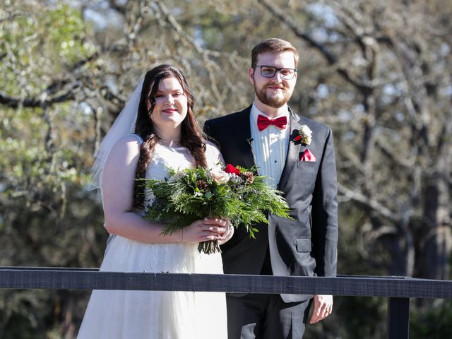 Cole and Katie&apos;s Wedding in Dripping Springs, Texas 7