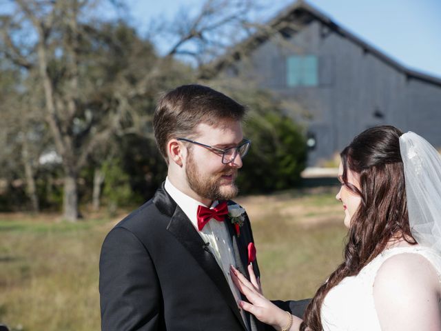 Cole and Katie&apos;s Wedding in Dripping Springs, Texas 1