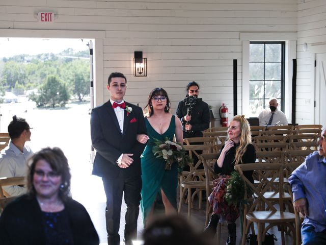 Cole and Katie&apos;s Wedding in Dripping Springs, Texas 16