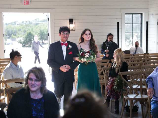 Cole and Katie&apos;s Wedding in Dripping Springs, Texas 17