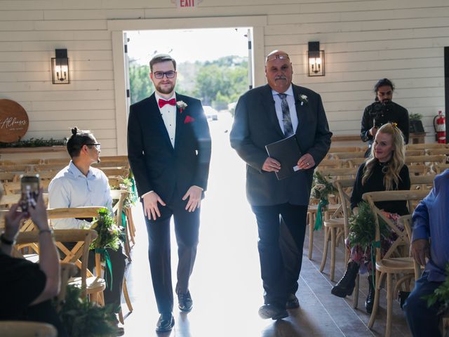 Cole and Katie&apos;s Wedding in Dripping Springs, Texas 18