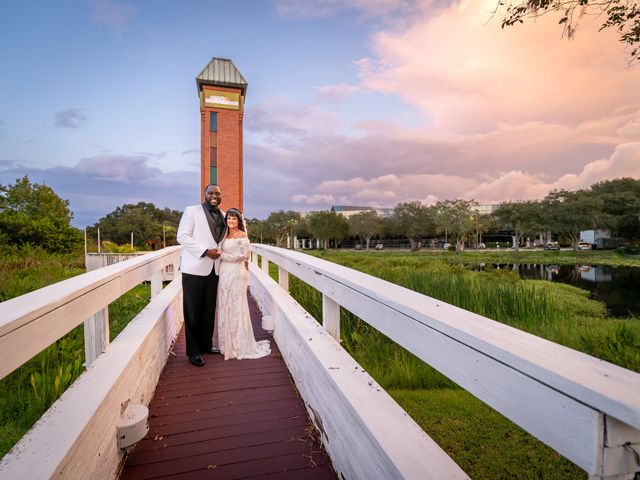 Josh and Amy&apos;s Wedding in Clearwater, Florida 39