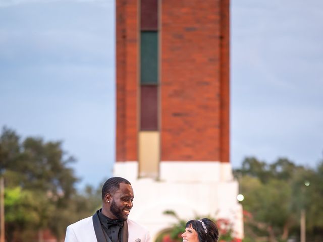 Josh and Amy&apos;s Wedding in Clearwater, Florida 41