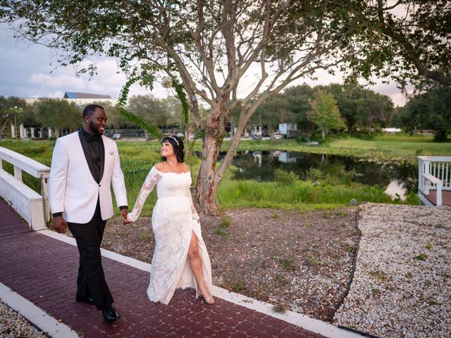 Josh and Amy&apos;s Wedding in Clearwater, Florida 42