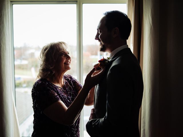 Mallory and Nate&apos;s Wedding in Phoenixville, Pennsylvania 8