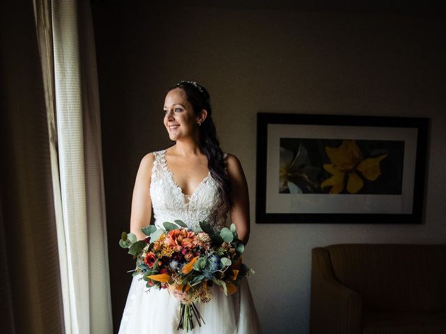 Mallory and Nate&apos;s Wedding in Phoenixville, Pennsylvania 13