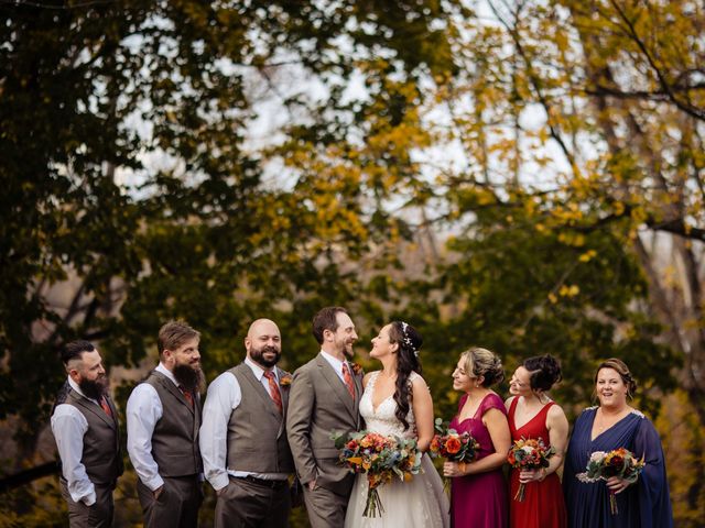 Mallory and Nate&apos;s Wedding in Phoenixville, Pennsylvania 21