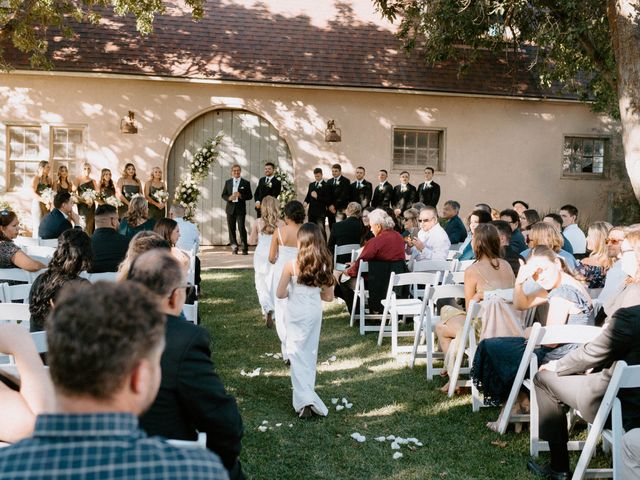 Matt and Karen&apos;s Wedding in Woodland, California 24