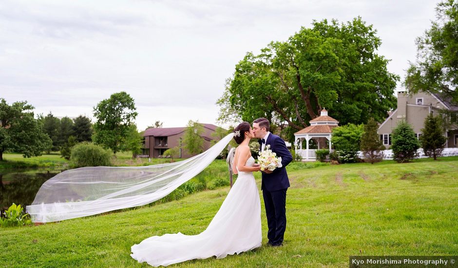 Steve and Hae-An's Wedding in Princeton, New Jersey