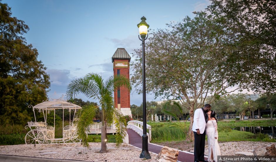 Josh and Amy's Wedding in Clearwater, Florida