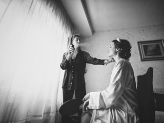 The wedding of Martina and Matteo 2